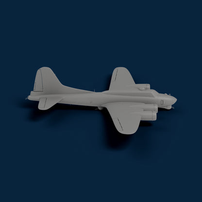 B-17 Bomber Miniature