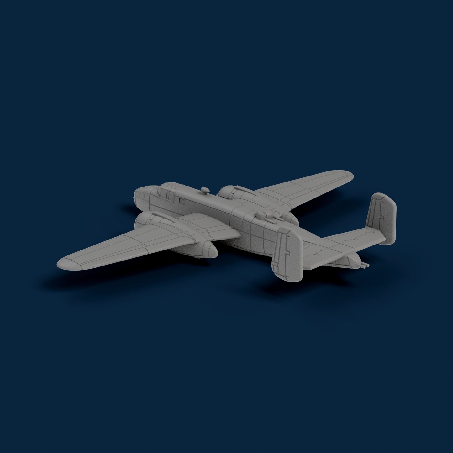 B-25B Doolitle Mitchell Miniature