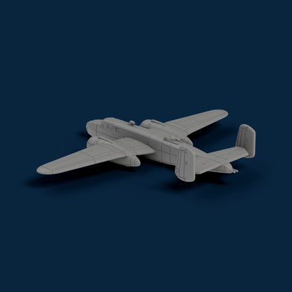 B-25B Doolitle Mitchell Miniature