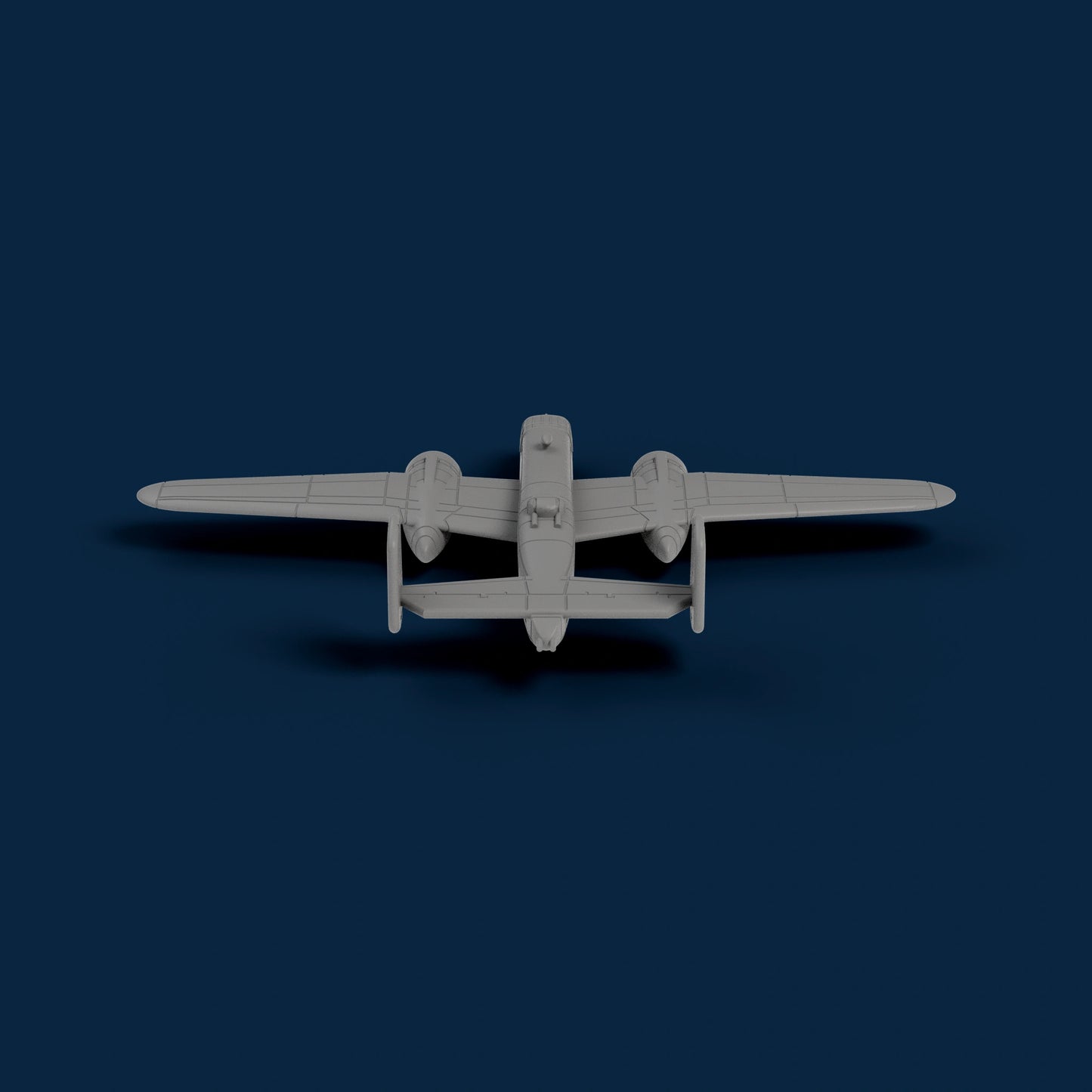 B-25B Doolitle Mitchell Miniature
