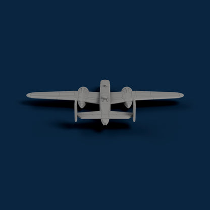 B-25B Doolitle Mitchell Miniature