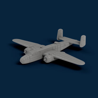 B-25B Doolitle Mitchell Miniature
