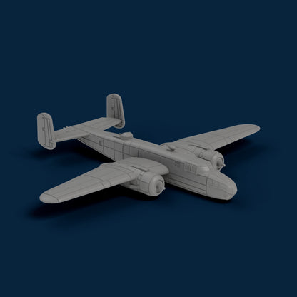 B-25B Doolitle Mitchell Miniature