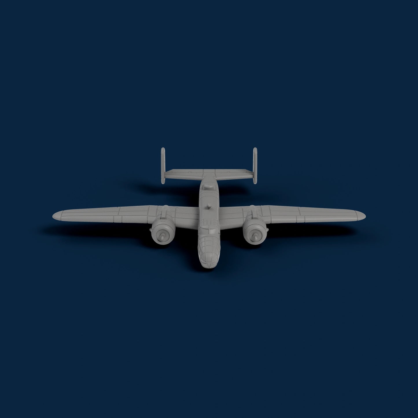 B-25B Doolitle Mitchell Miniature