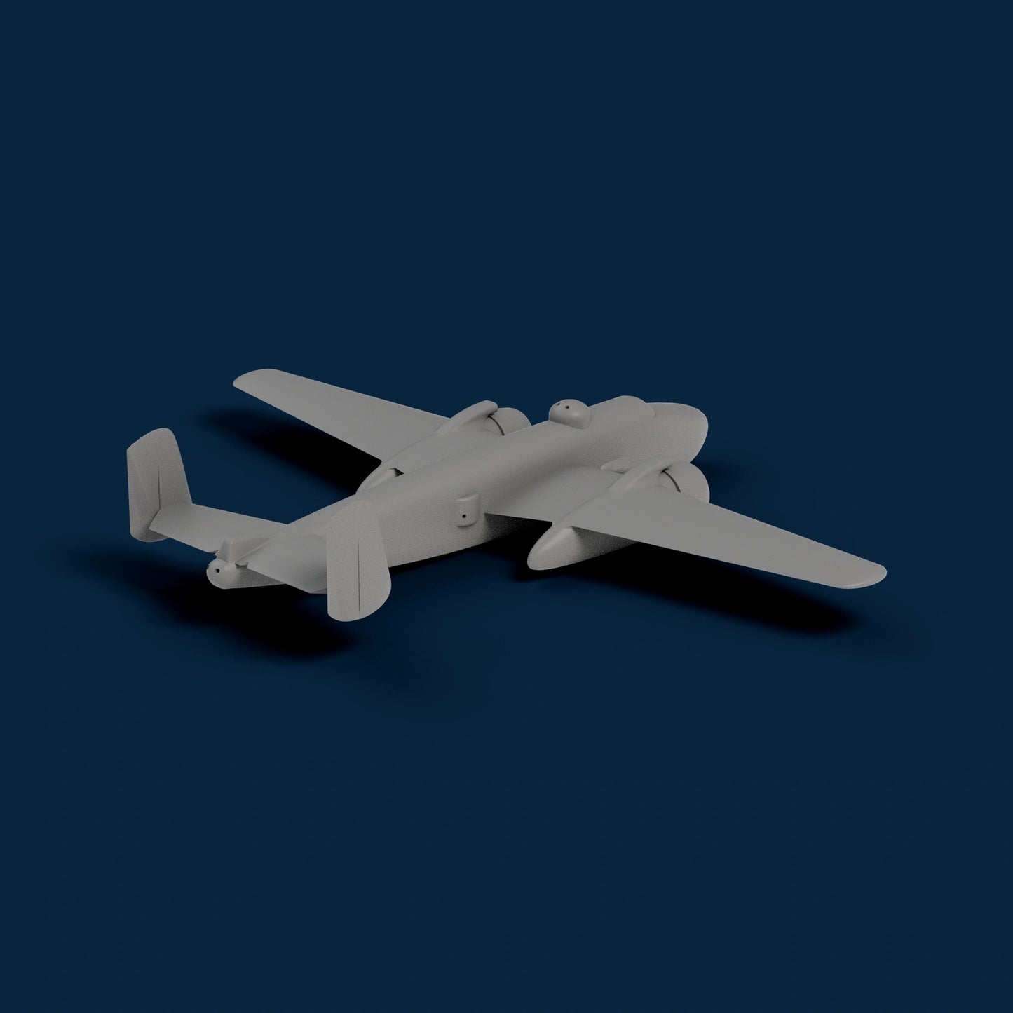 B25 Mitchell Miniature