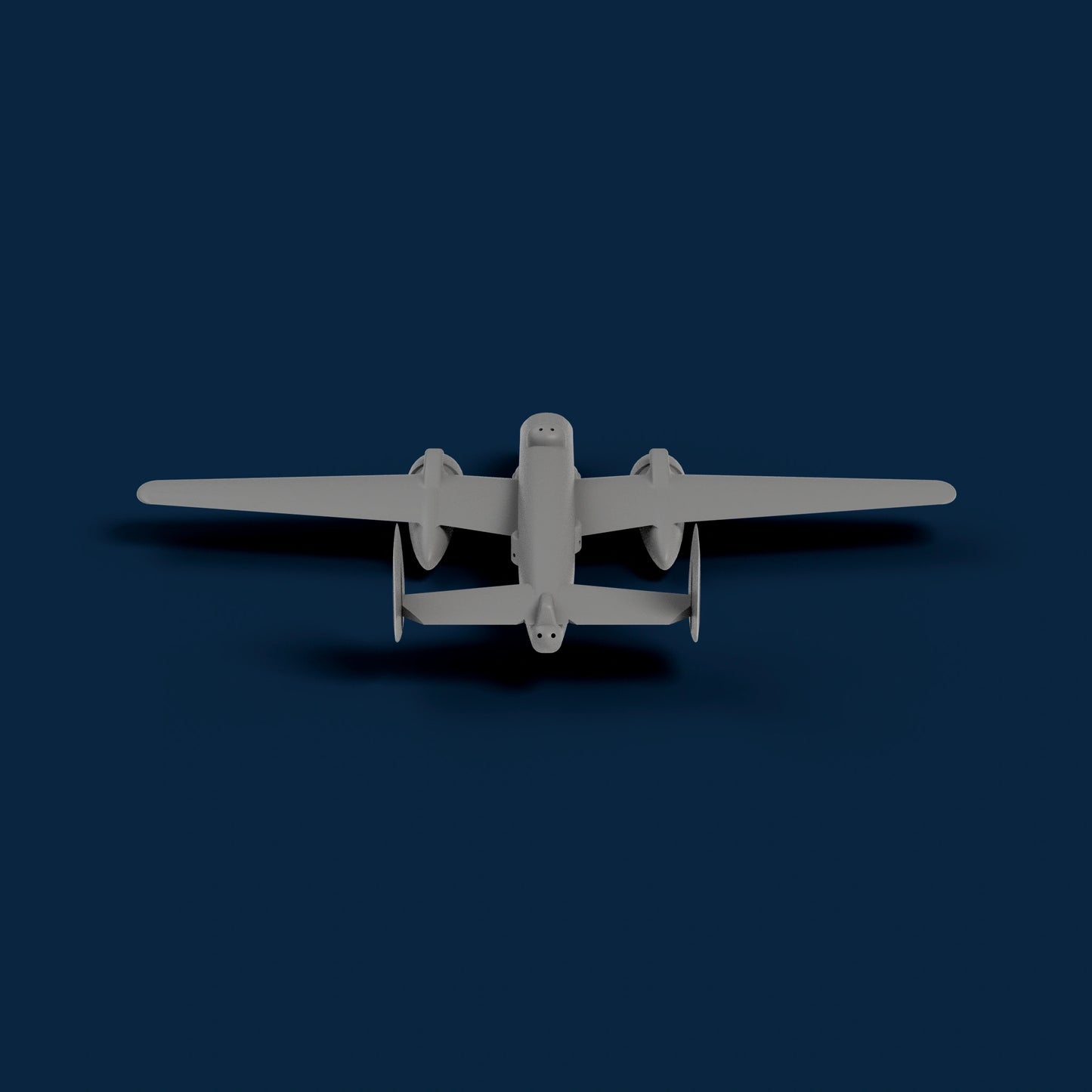 B25 Mitchell Miniature