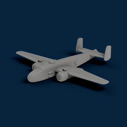 B25 Mitchell Miniature