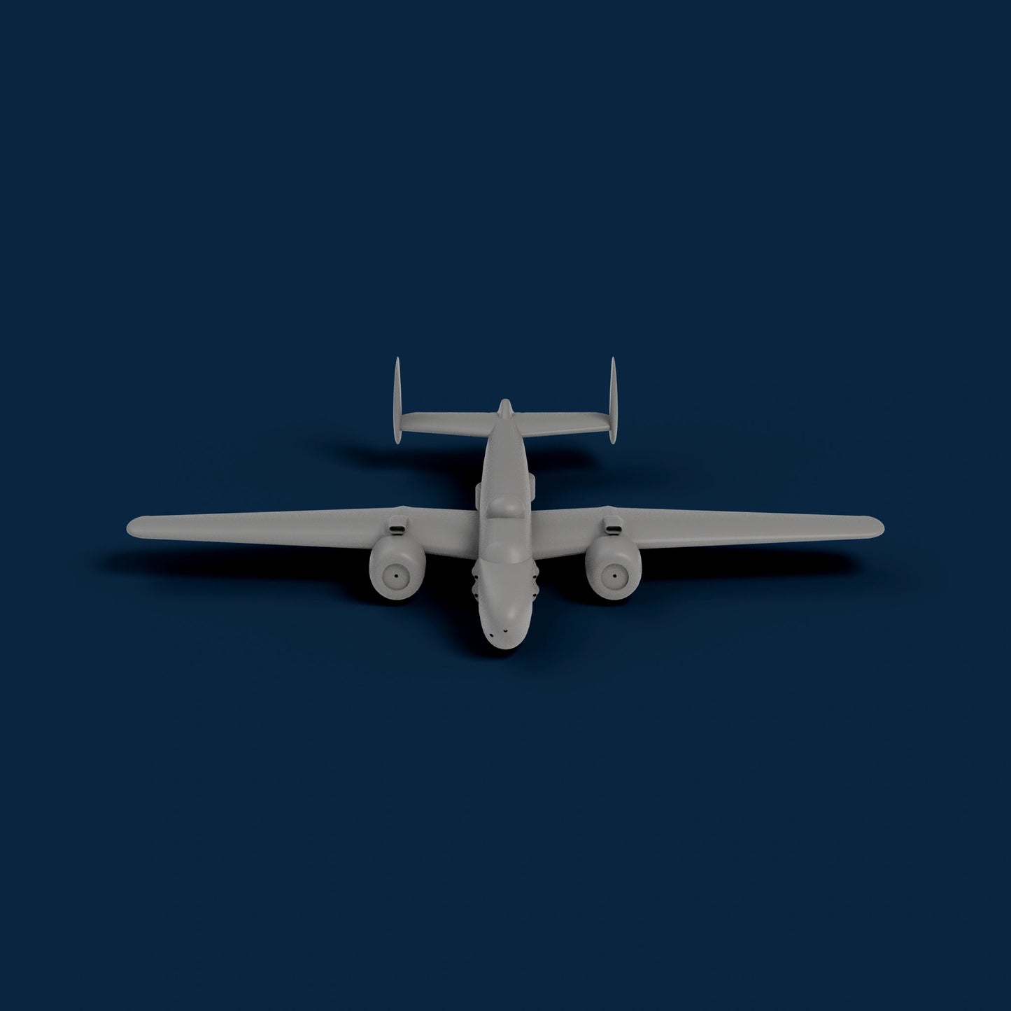 B25 Mitchell Miniature