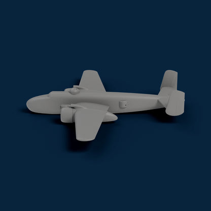 B25 Mitchell Miniature