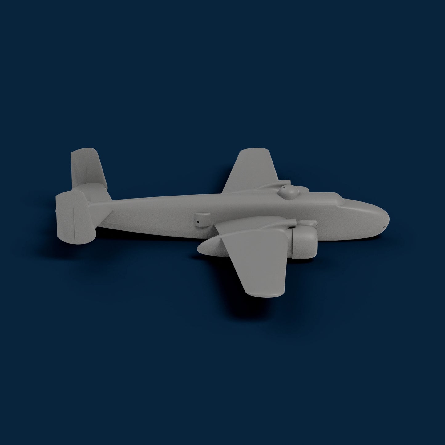 B25 Mitchell Miniature