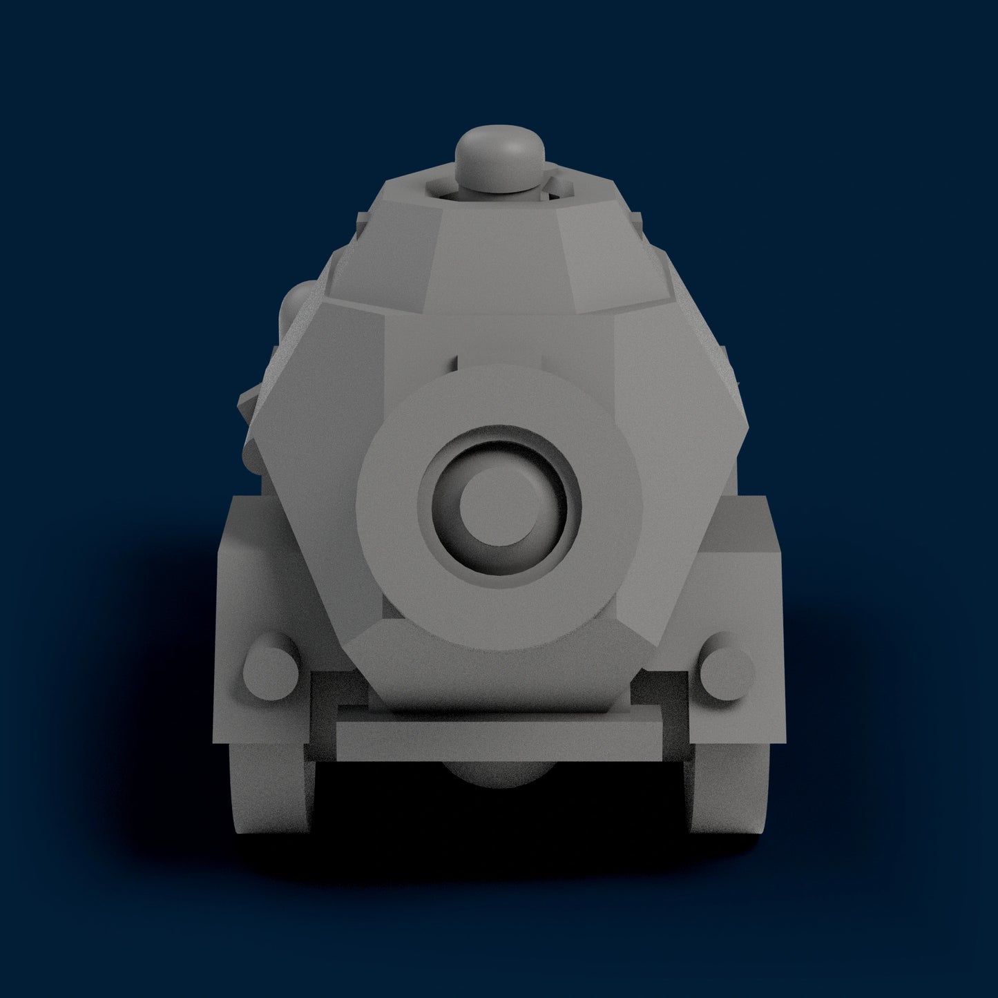 BA-64B Armoured Car Miniature
