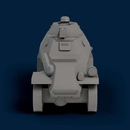BA-64B Armoured Car Miniature