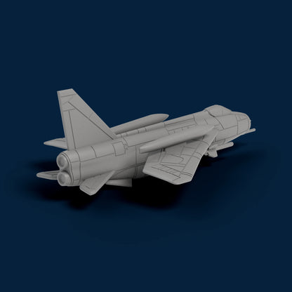 BAC Lightning F.6 Miniature