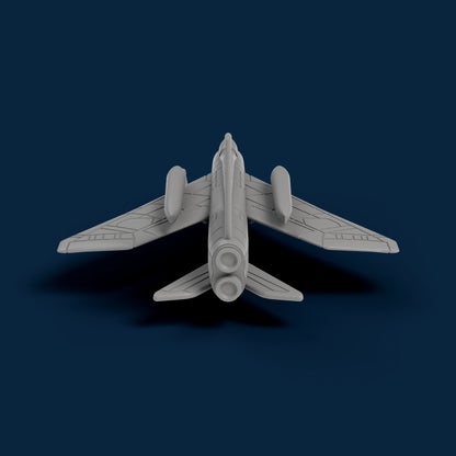 BAC Lightning F.6 Miniature