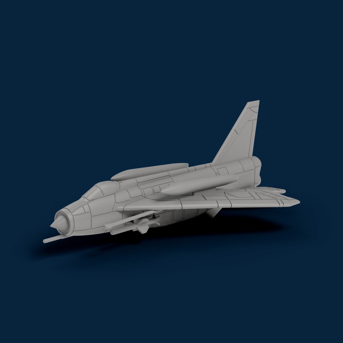 BAC Lightning F.6 Miniature