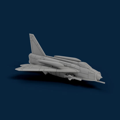 BAC Lightning F.6 Miniature