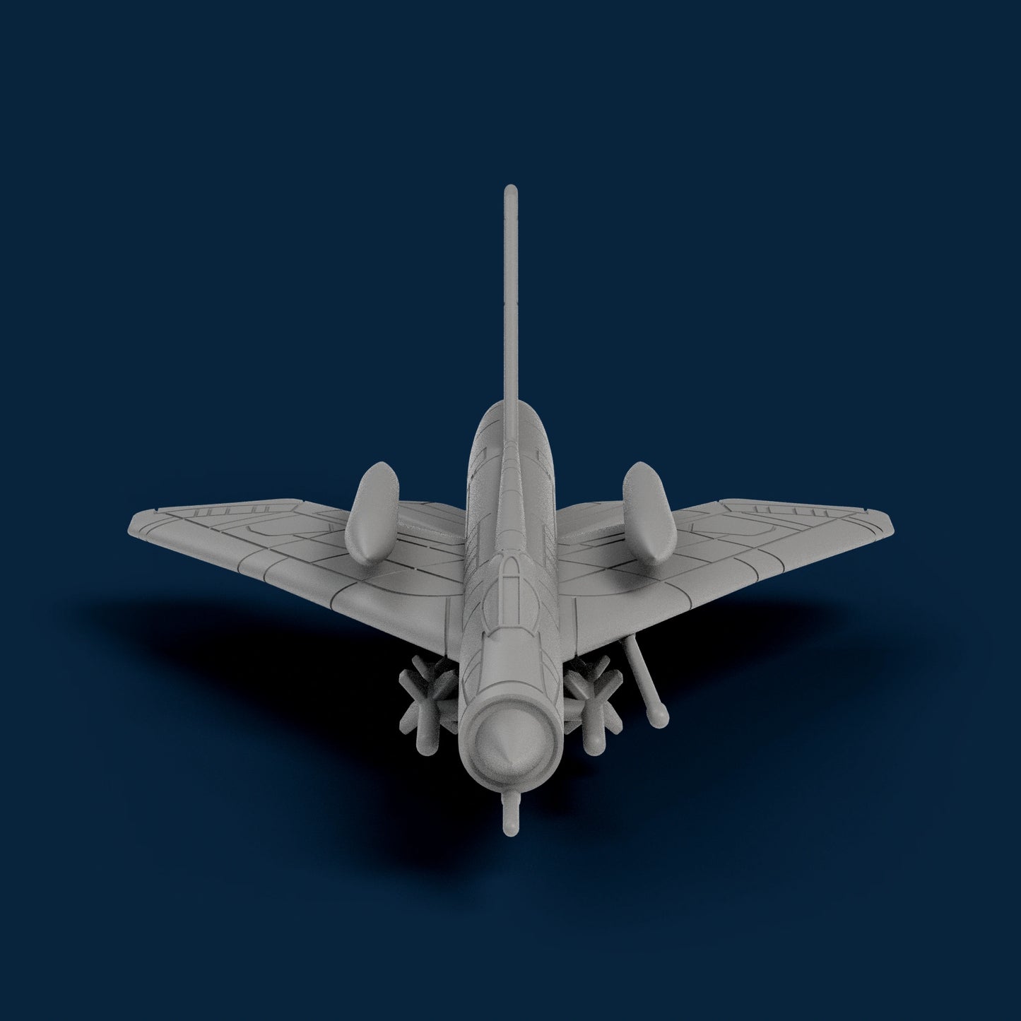 BAC Lightning F.6 Miniature