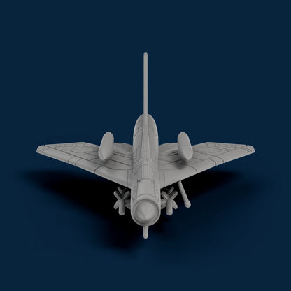 BAC Lightning F.6 Miniature