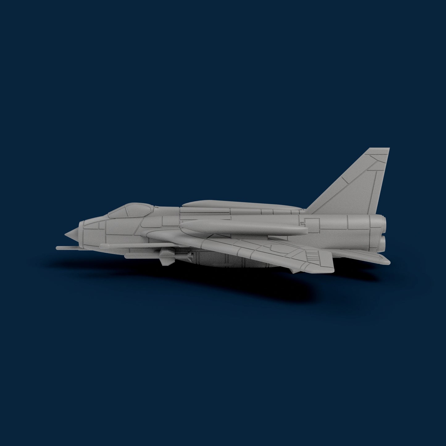 BAC Lightning F.6 Miniature