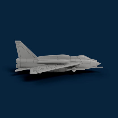 BAC Lightning F.6 Miniature