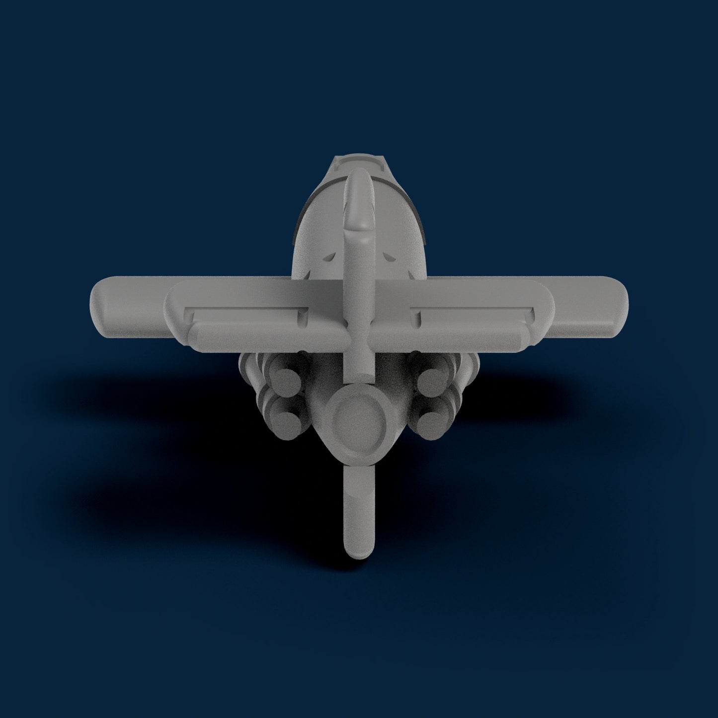 Bachem 349 Natter Miniature