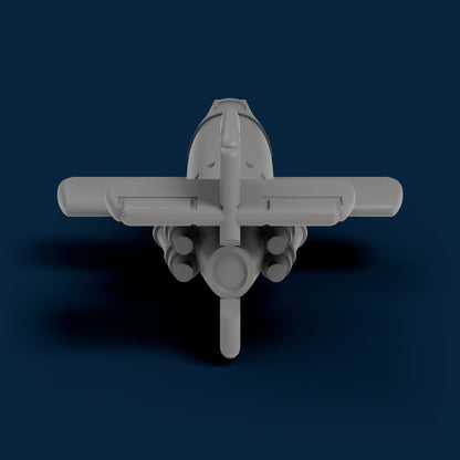 Bachem 349 Natter Miniature
