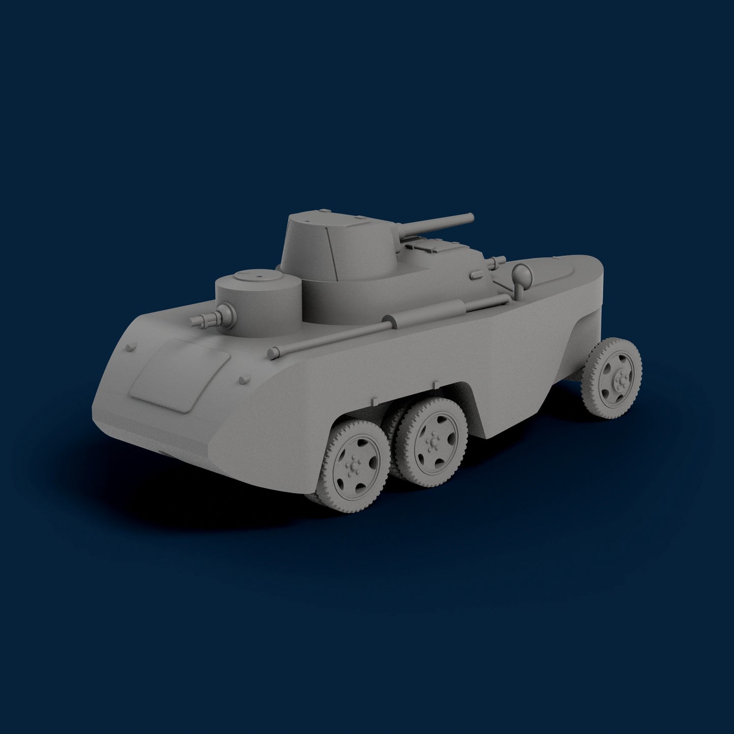 BAD-2 Miniature