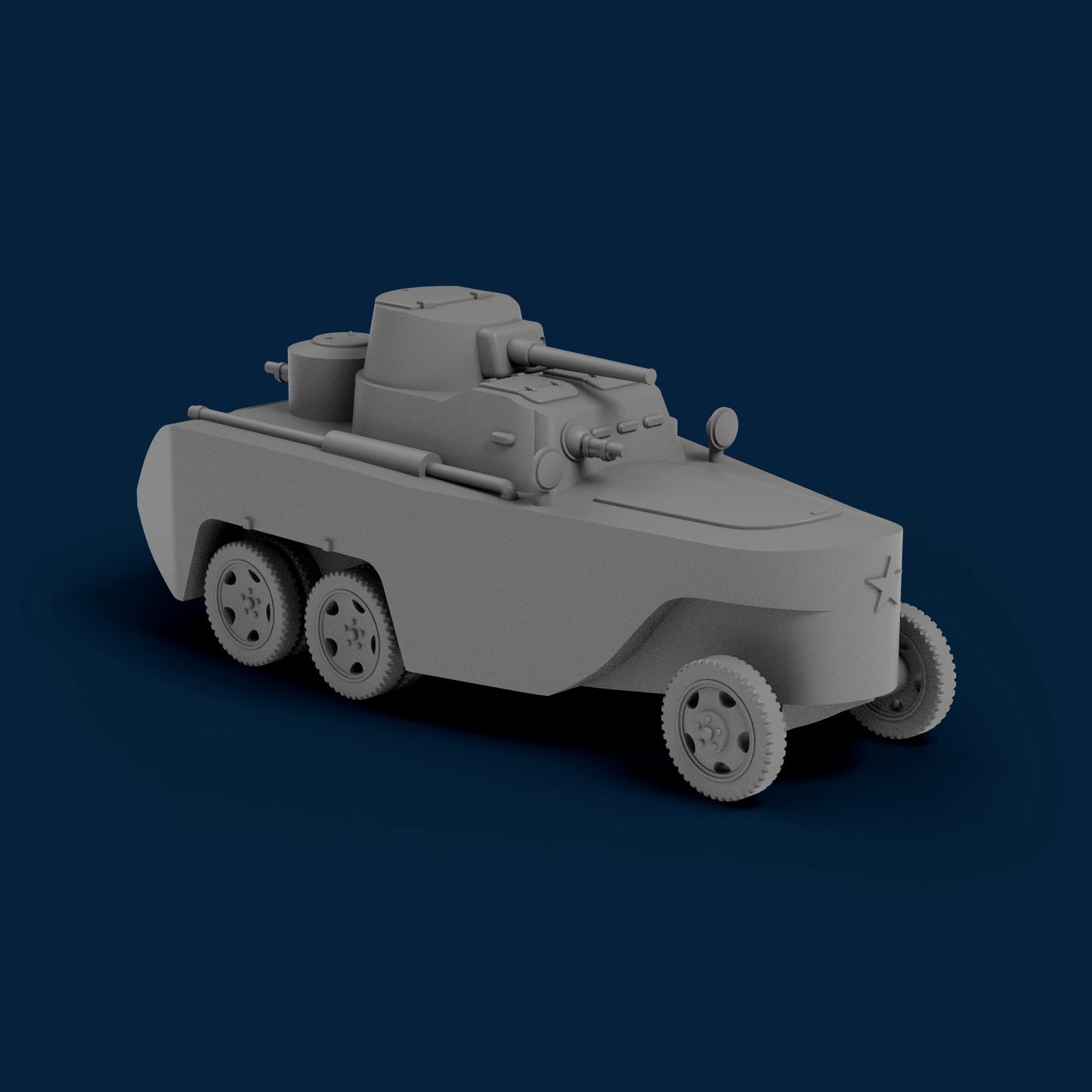 BAD-2 Miniature