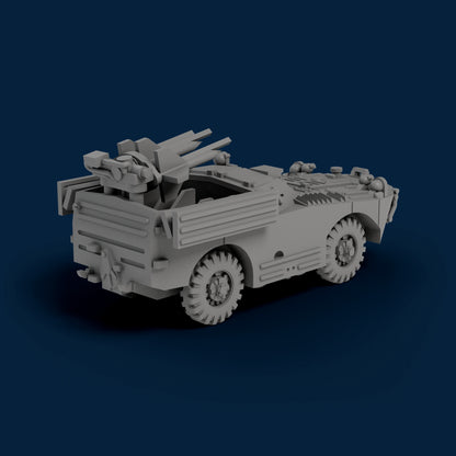 BDRM-1 with 9m14, Malyutka Miniature