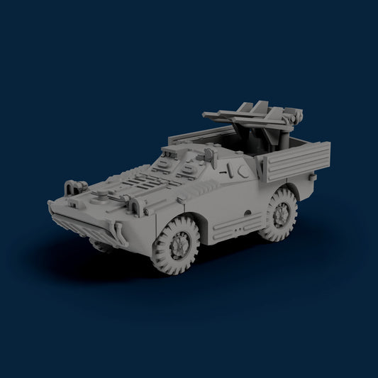 BDRM-1 with 9m14, Malyutka Miniature