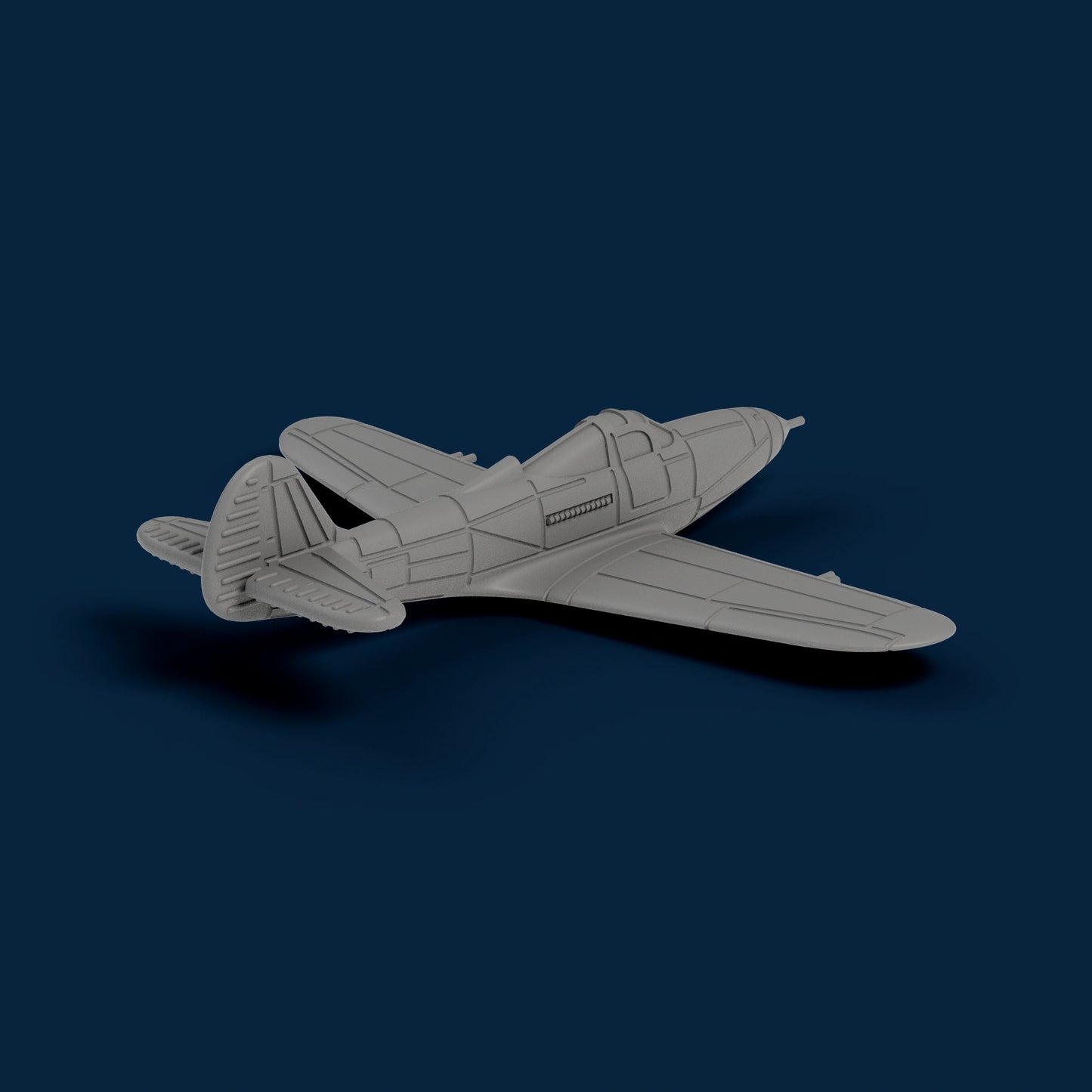 Bell P-400 Airacobra Miniature