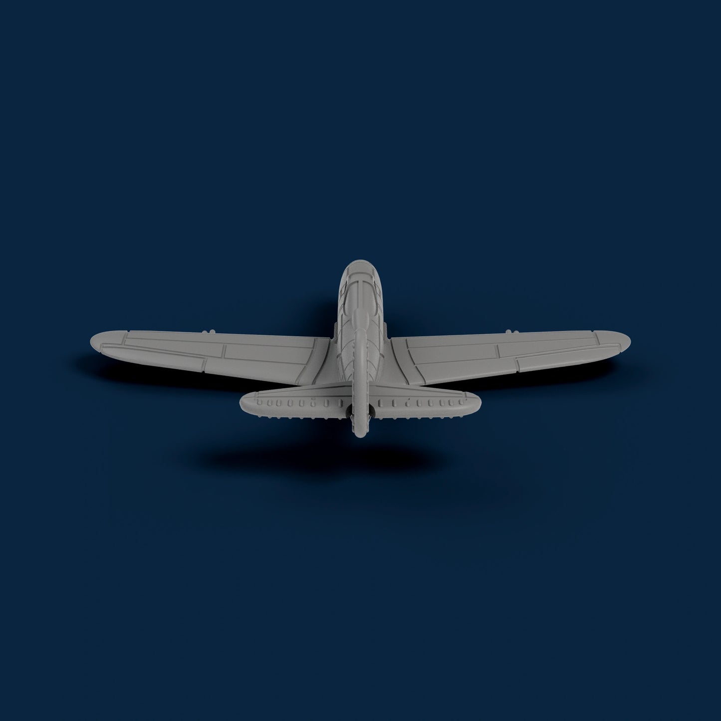 Bell P-400 Airacobra Miniature