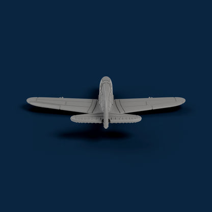 Bell P-400 Airacobra Miniature