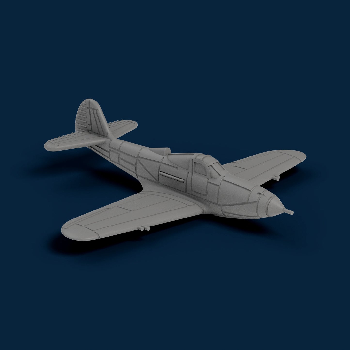 Bell P-400 Airacobra Miniature