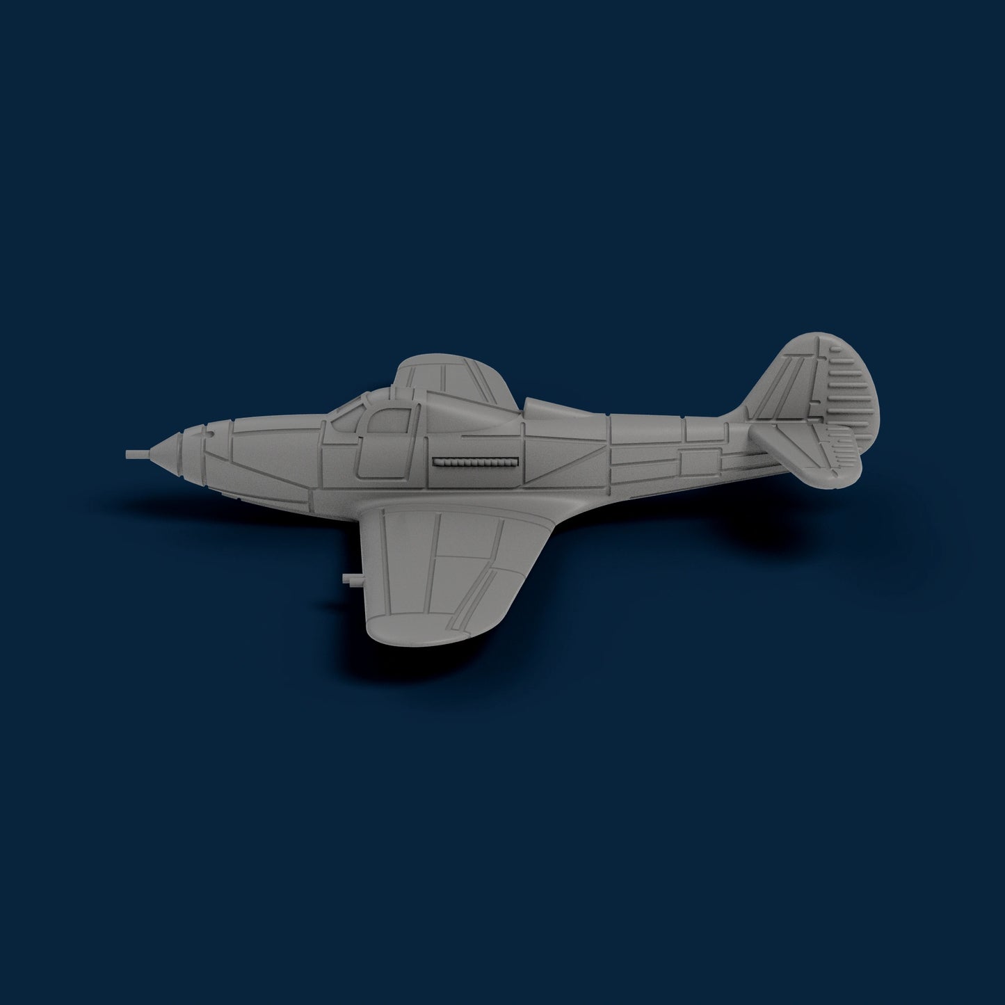 Bell P-400 Airacobra Miniature