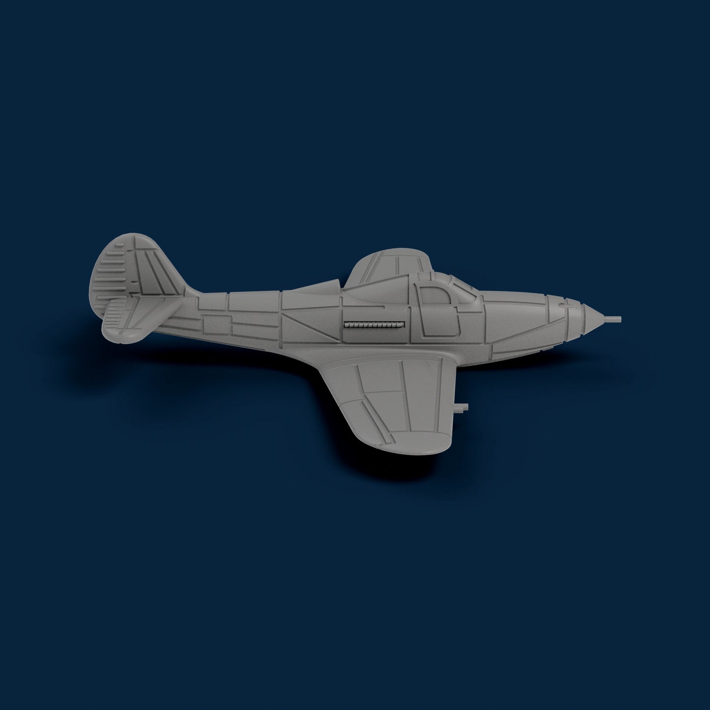 Bell P-400 Airacobra Miniature