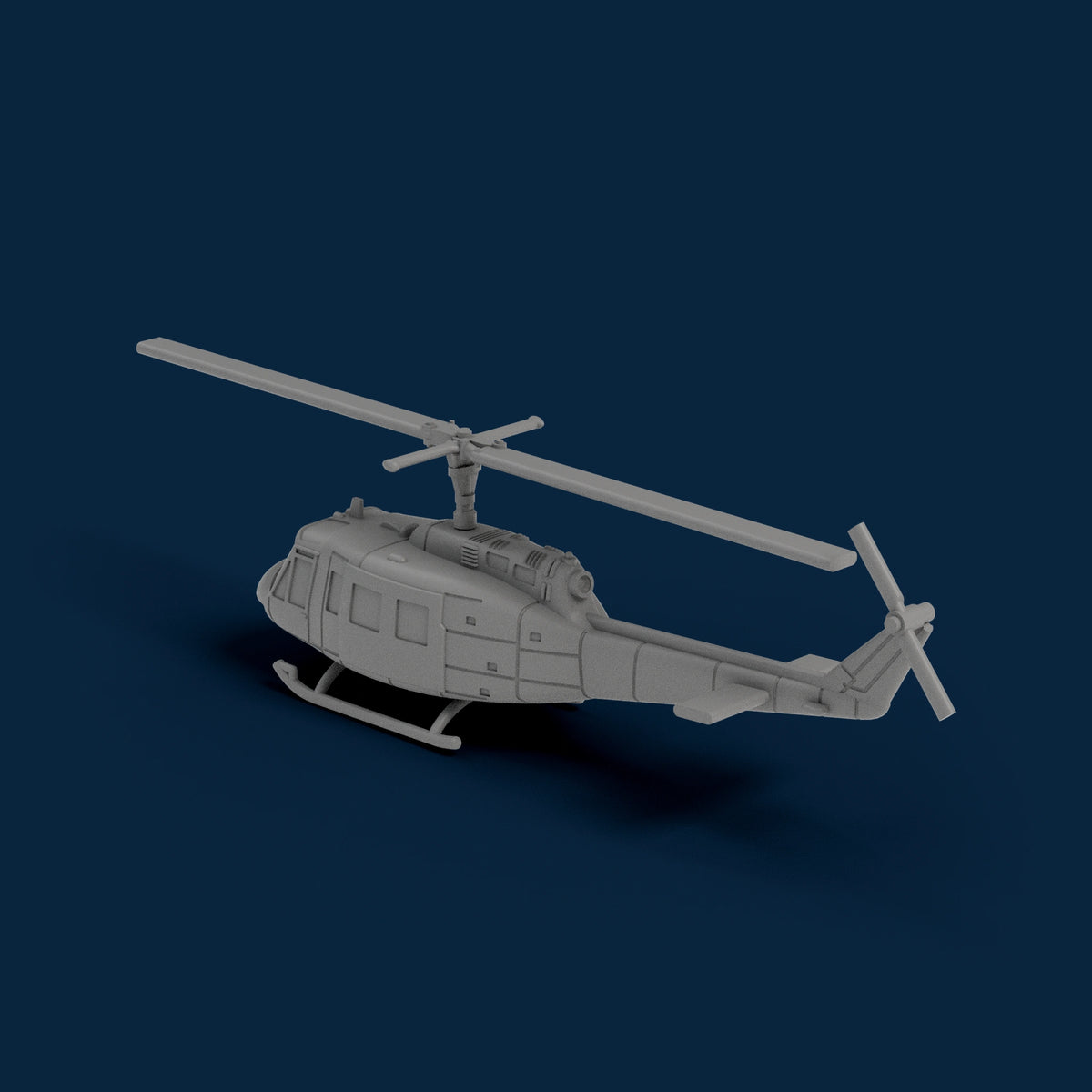 Bell UH-1D Huey Miniature