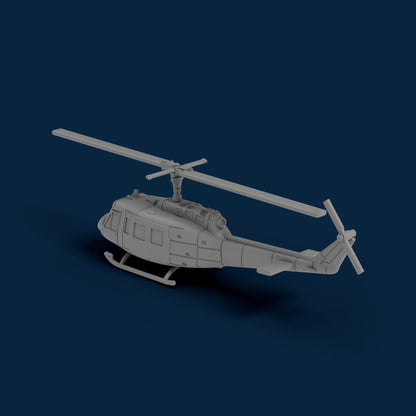 Bell UH-1D Huey Miniature
