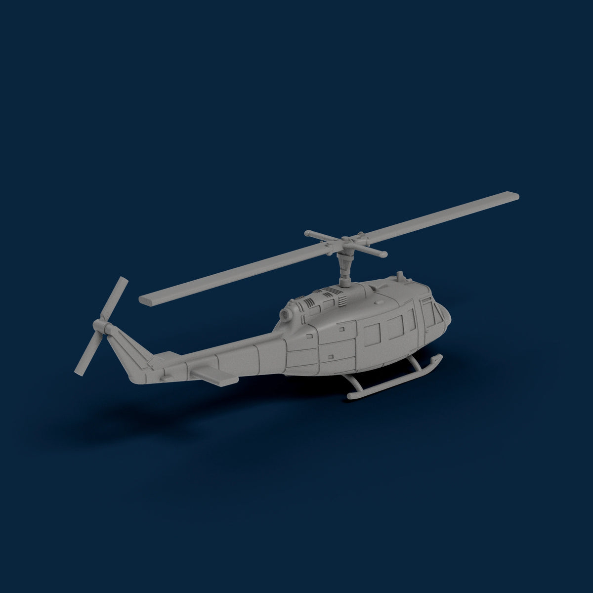 Bell UH-1D Huey Miniature
