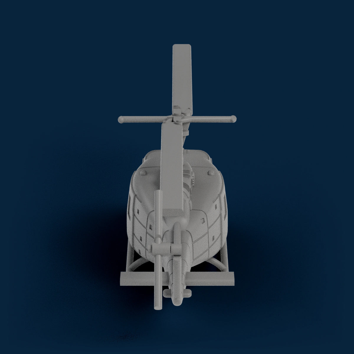 Bell UH-1D Huey Miniature