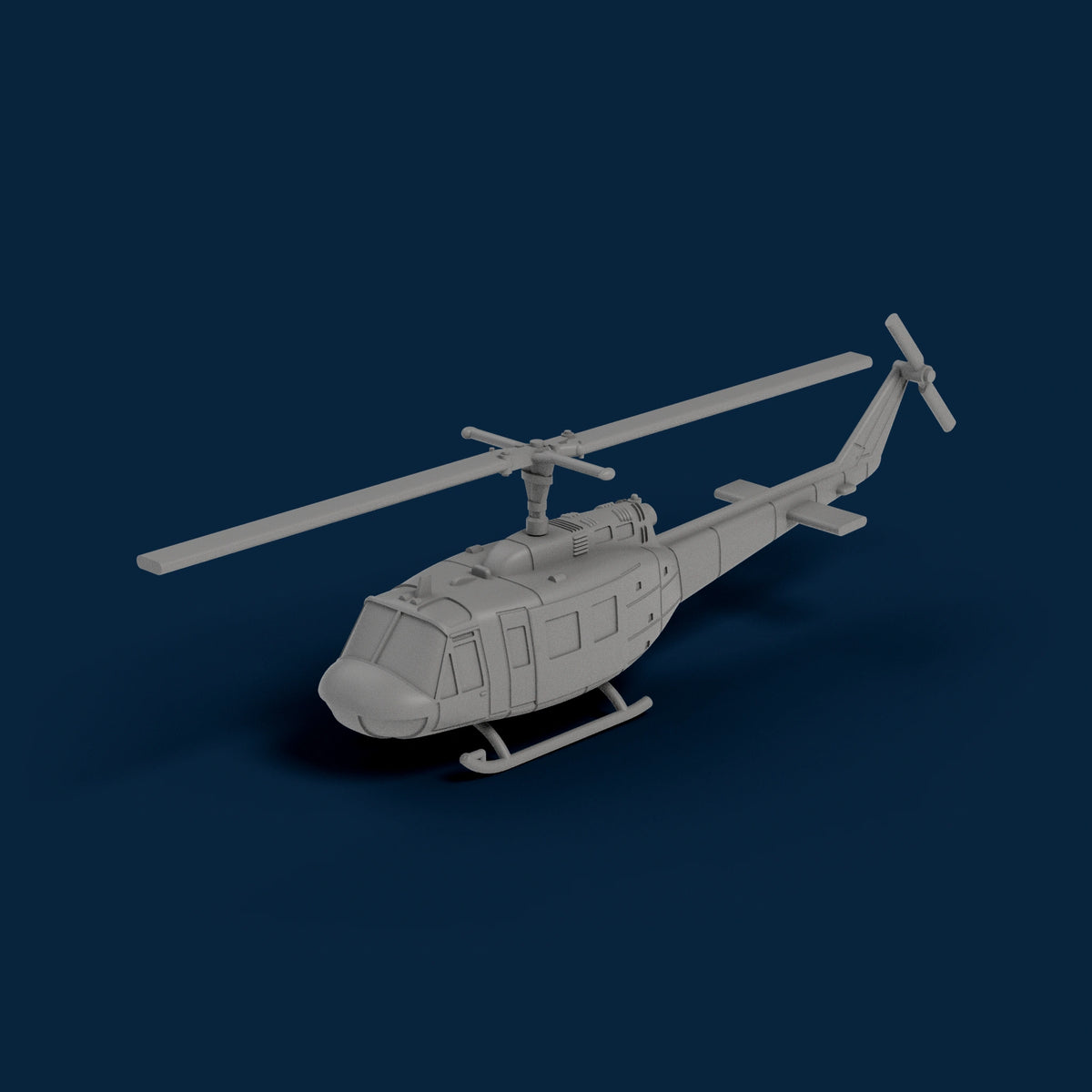 Bell UH-1D Huey Miniature