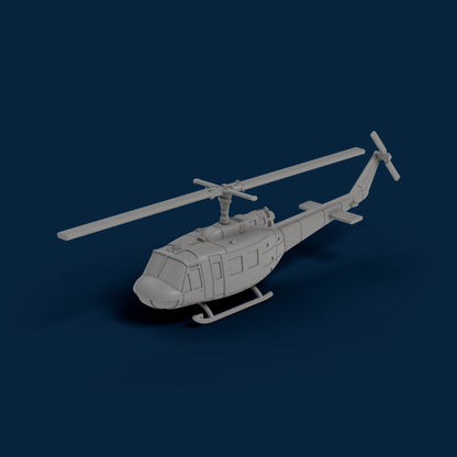 Bell UH-1D Huey Miniature