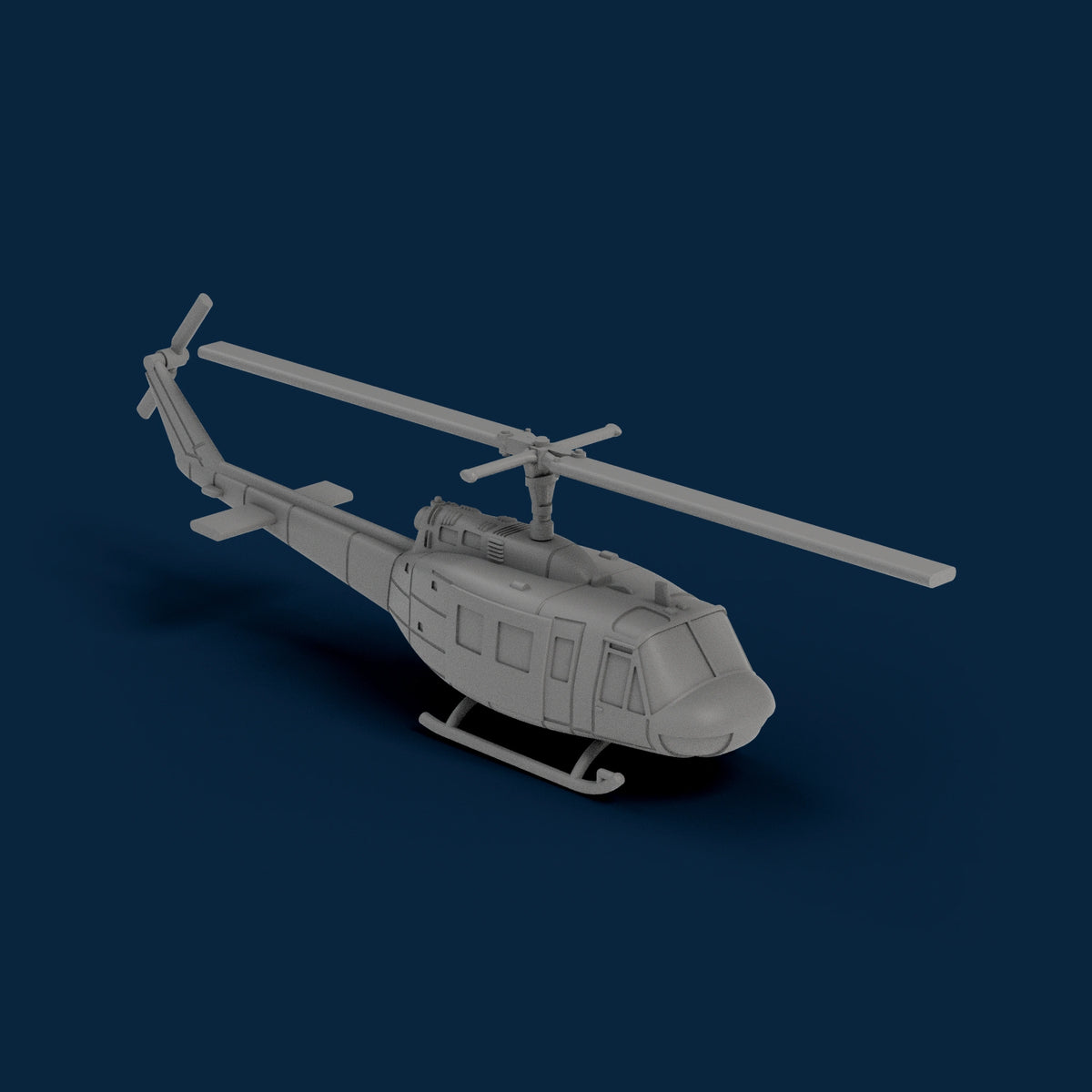 Bell UH-1D Huey Miniature