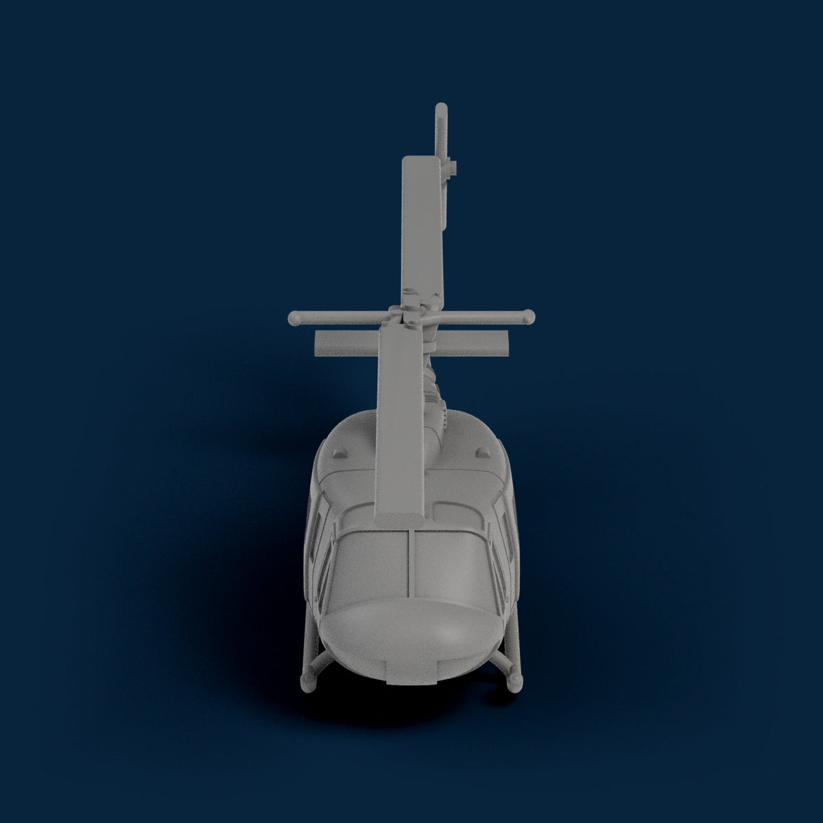 Bell UH-1D Huey Miniature
