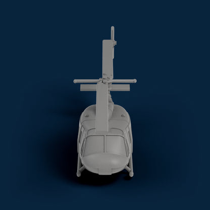 Bell UH-1D Huey Miniature