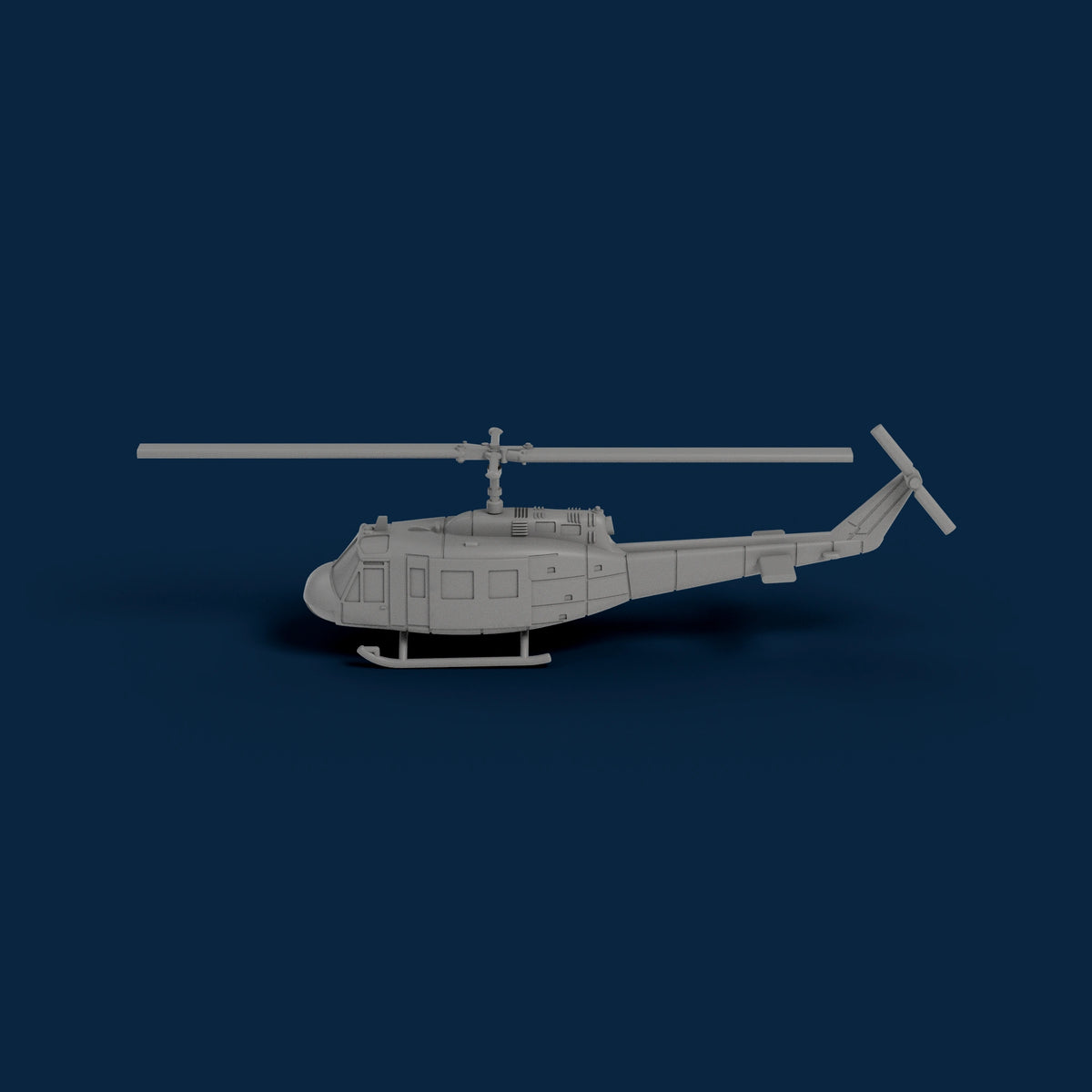 Bell UH-1D Huey Miniature