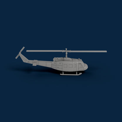 Bell UH-1D Huey Miniature