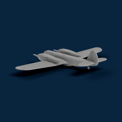Bell YFM-1B Airacuda Miniature
