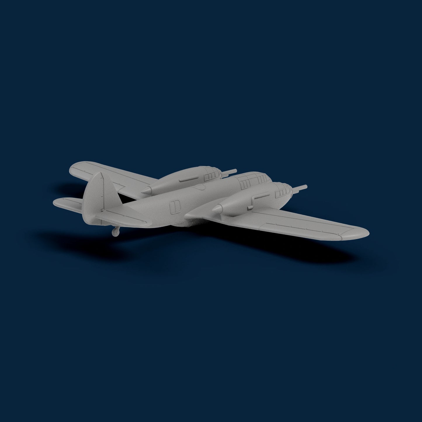 Bell YFM-1B Airacuda Miniature