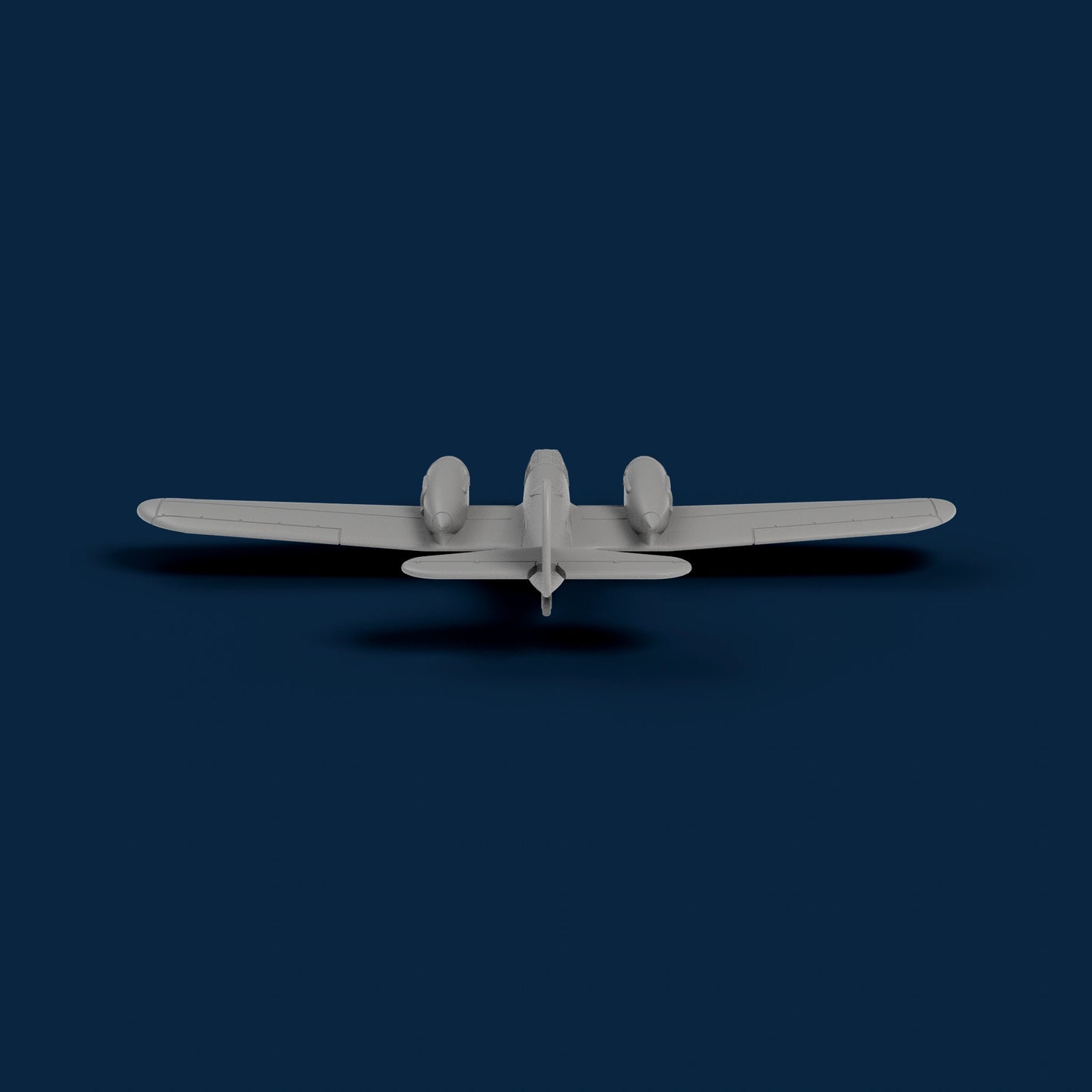 Bell YFM-1B Airacuda Miniature
